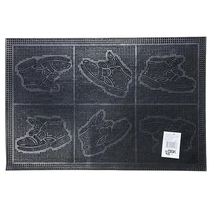 Kājslauķis 40x60cm Apavi gumijas