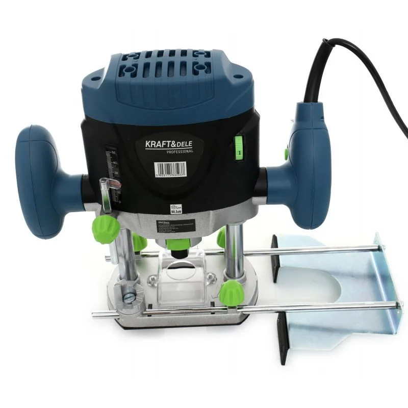 Virsfrēze KD1683-Z 6-8mm līdz 30000 apg/min Virsfrēze KD1683-Z 6-8mm līdz 30000 apg/min