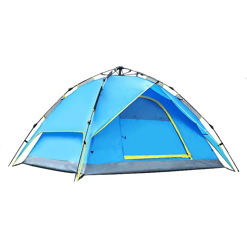 Telts 3-viet. 210x210x150cm