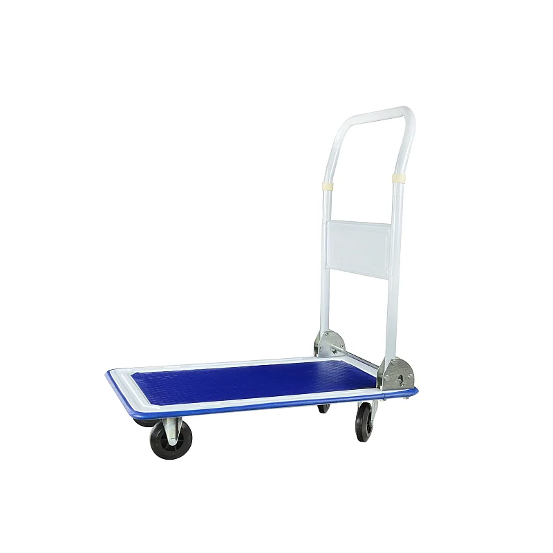 Kravas ratiņi līdz 150kg uz 4 rit. Geko