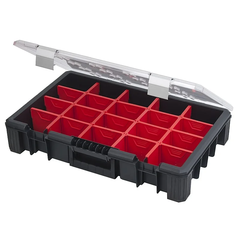 Futlāris sīkumiem HD Flex 600 390x600x110mm Futlāris sīkumiem HD Flex 600 390x600x110mm