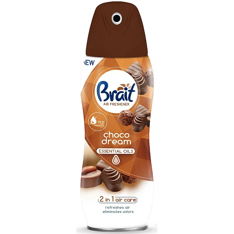 Oro gaiviklis 300ml Shape Brait Choco Dream Oro gaiviklis 300ml Shape Brait Choco Dream