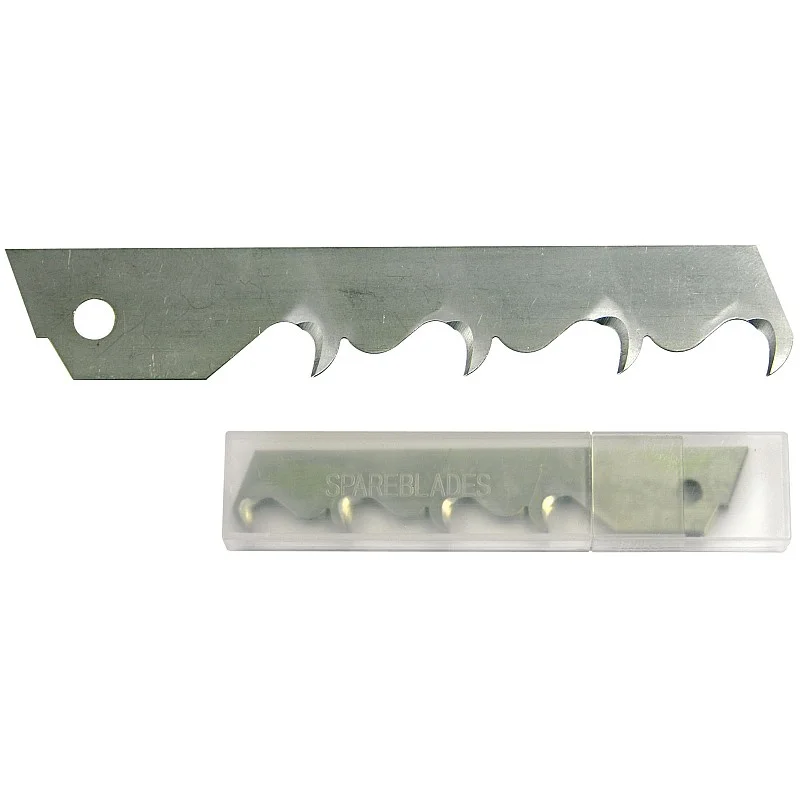 Asmeņi āķveida 18mm no SK5 tērauda 5gb