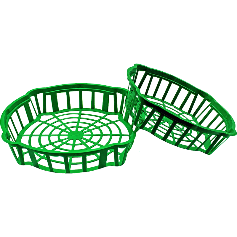 Prekių krepšelis svogūnui ovalus 25 cm