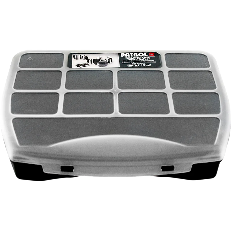 Futlāris sīkumiem Domino 25 melns