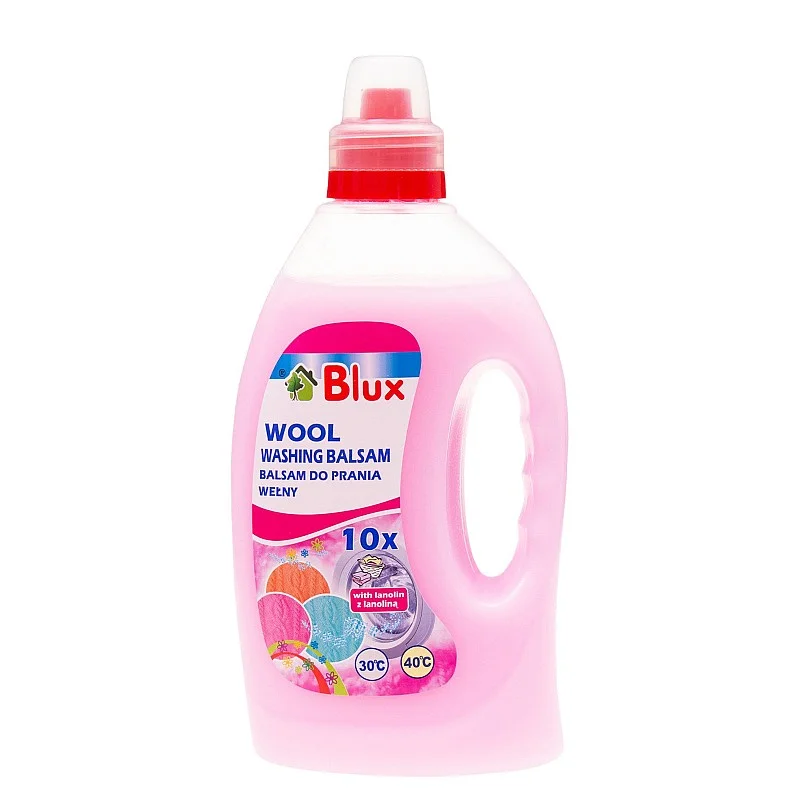 Veļas mazgāšanas līdz.1L Blux Wool