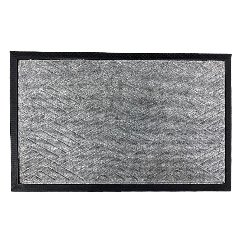 Kājslauķis 45x75cm pelēks