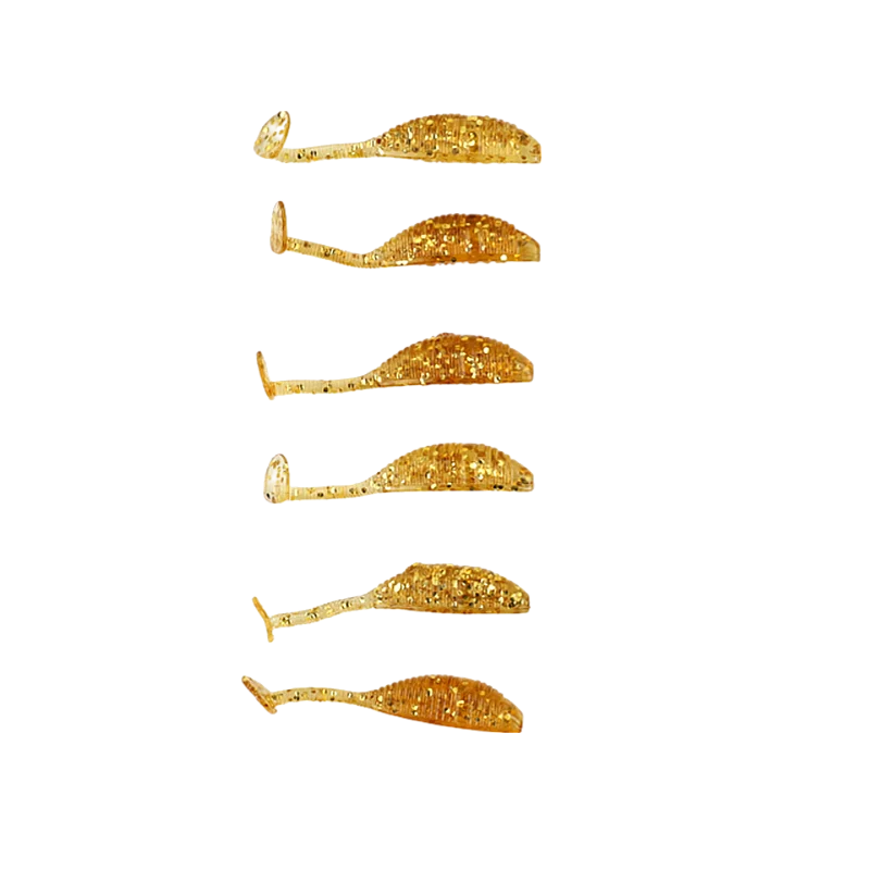 Vibroaste Pro Catch ēdamgumija N020 55mm,6gb