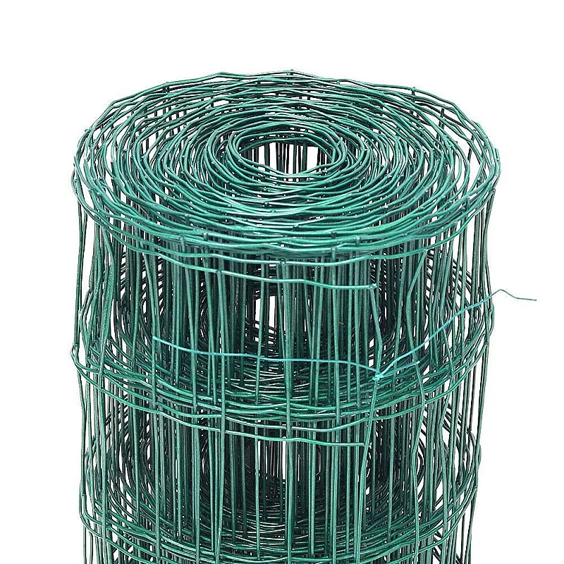 Žogs cinkots ar PVC 0.8mx25m (75x100)