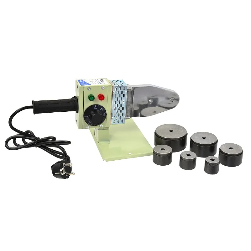 Lodāmurs plast.caurulem 20-63mm 800W Lodāmurs plast.caurulem 20-63mm 800W