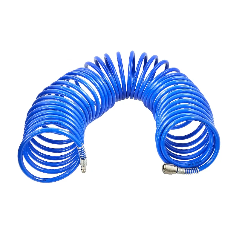 Šļutene sasp.gais. PU spiral. 8x12mm 10m Geko Šļutene sasp.gais. PU spiral. 8x12mm 10m Geko