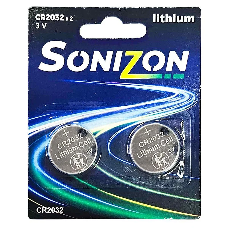 Baterija Sonizon CR2032 2gb