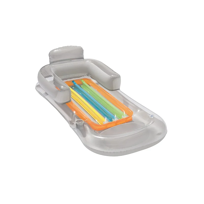 Pripučiamas čiužinys su atlošu 161 x 84 cm