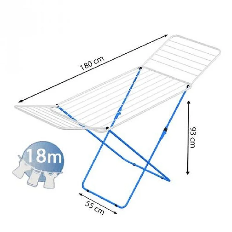 Drabužių džiovintuvas KOLIBRI 18m