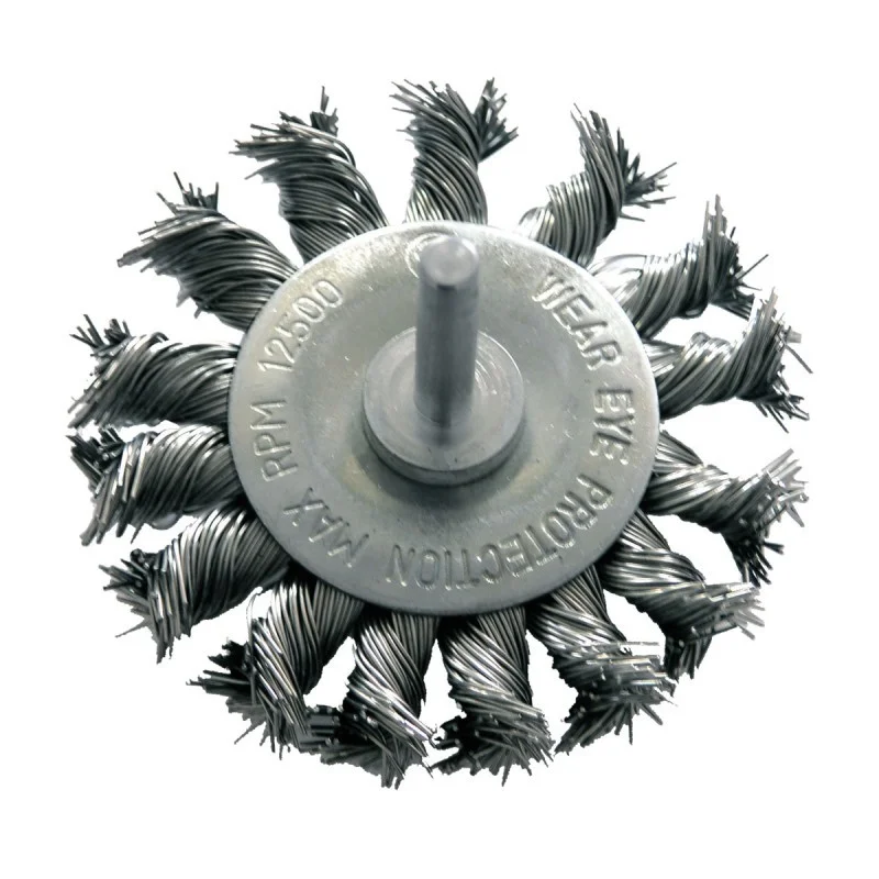 Birste D6x 75mm diskveida žnaugveida Birste D6x 75mm diskveida žnaugveida