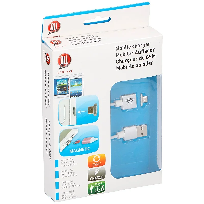 Auto mobilā lādētājs micro USB