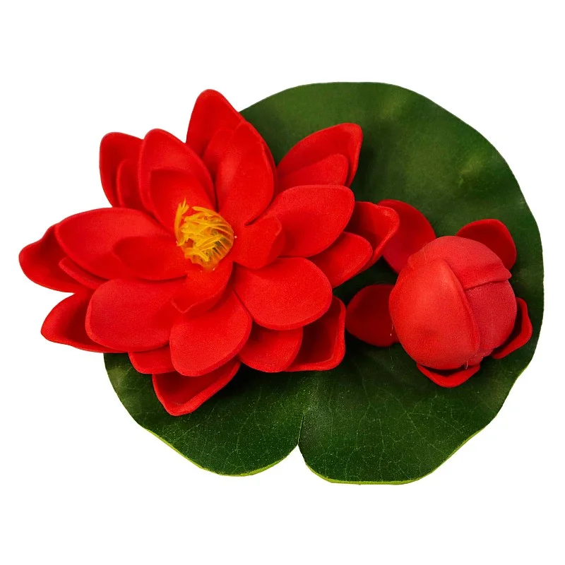 Sodo dekoras Vandens lelija 13cm