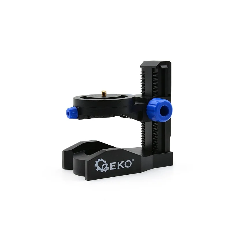 Lāzera niveliera magnetiskais statīvs L-tipa