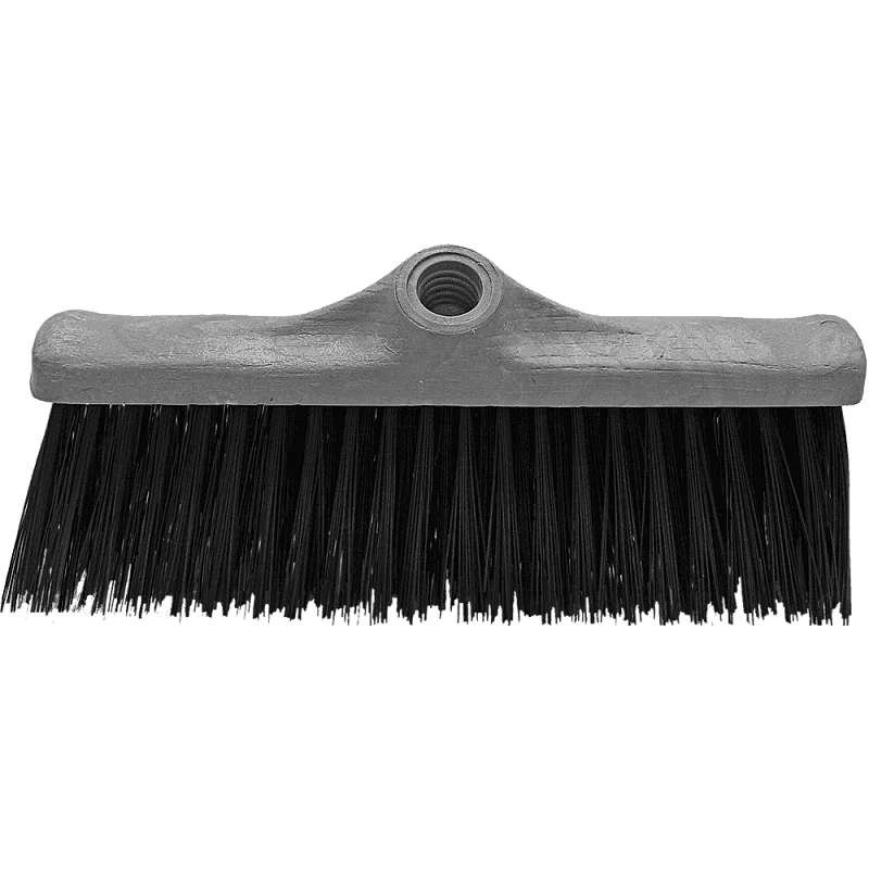 Šluota dideliuose plotuose be rankenos 30 cm