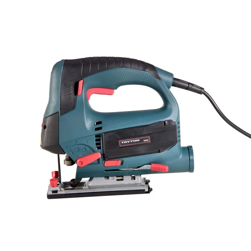Figūrzāģis 800W 110mm reg.apgr. laser Tryton koferī Figūrzāģis 800W 110mm reg.apgr. laser Tryton koferī