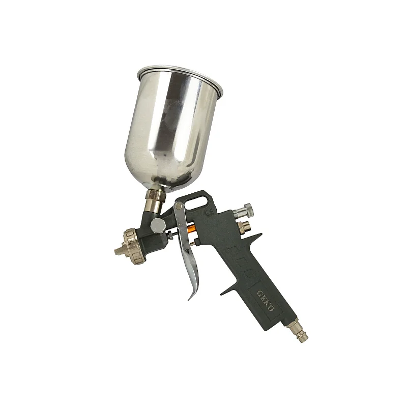 Smidzinātājpistole krāsām ar augš.tvertni Eco Smidzinātājpistole krāsām ar augš.tvertni Eco