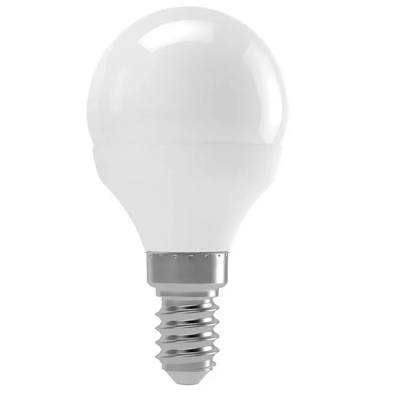 LED spuldze 6W E14 mini lodveida Emos LED spuldze 6W E14 mini lodveida Emos
