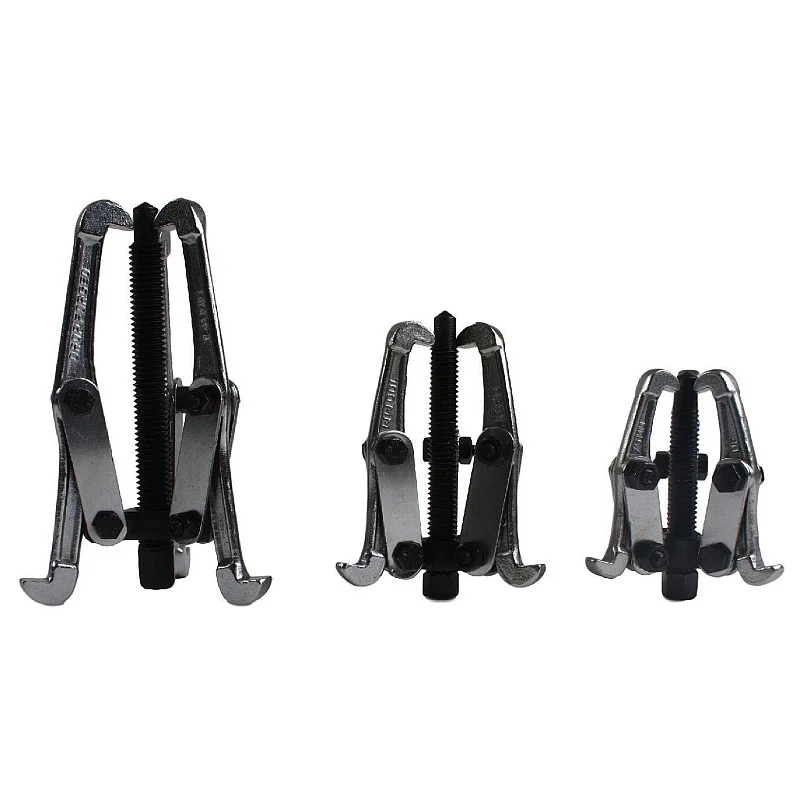 Gultņu novilcēju kompl. 75-100-150mm 3gb 3-kāju