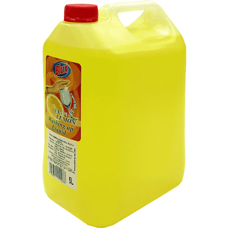 Trauku mazg.līdzeklis 5L Blux BiLo Citrons