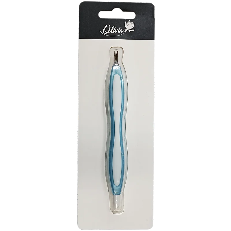 Odelių stūmiklis-kirptuvas 13,5cm 1 vnt Odelių stūmiklis-kirptuvas 13,5cm 1 vnt