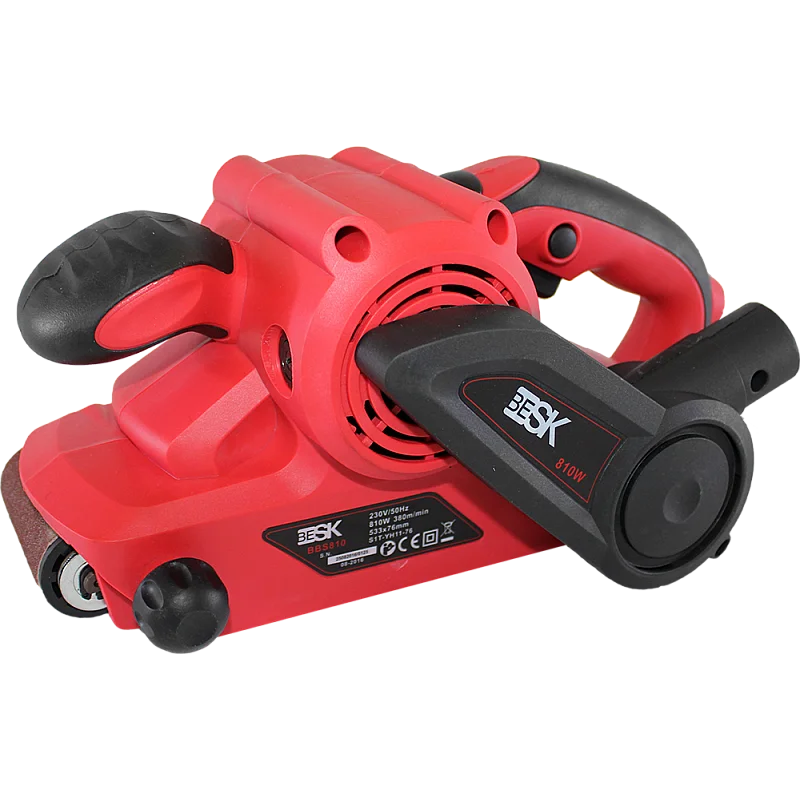 Lentes slīpmašīna BBS810 533x76mm 810W BESK (6)