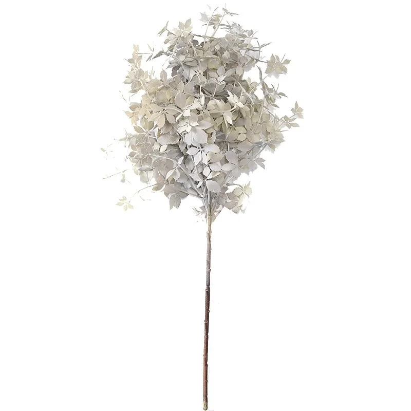 Mākslīgais zars 70cm, gaiši pelēks Mākslīgais zars 70cm, gaiši pelēks