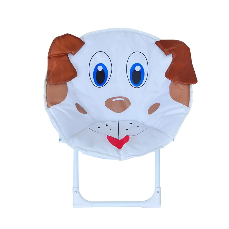 Krēsls kempinga bērniem 48x25x48cm