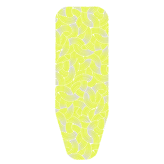 Gludināmā dēļa pārvalks Premium S, 110x30cm Gludināmā dēļa pārvalks Premium S, 110x30cm