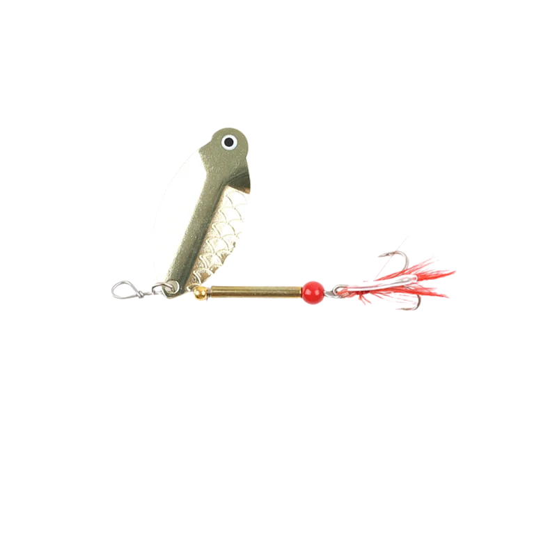 Vizulis rotējošais Pro Catch 002 #3