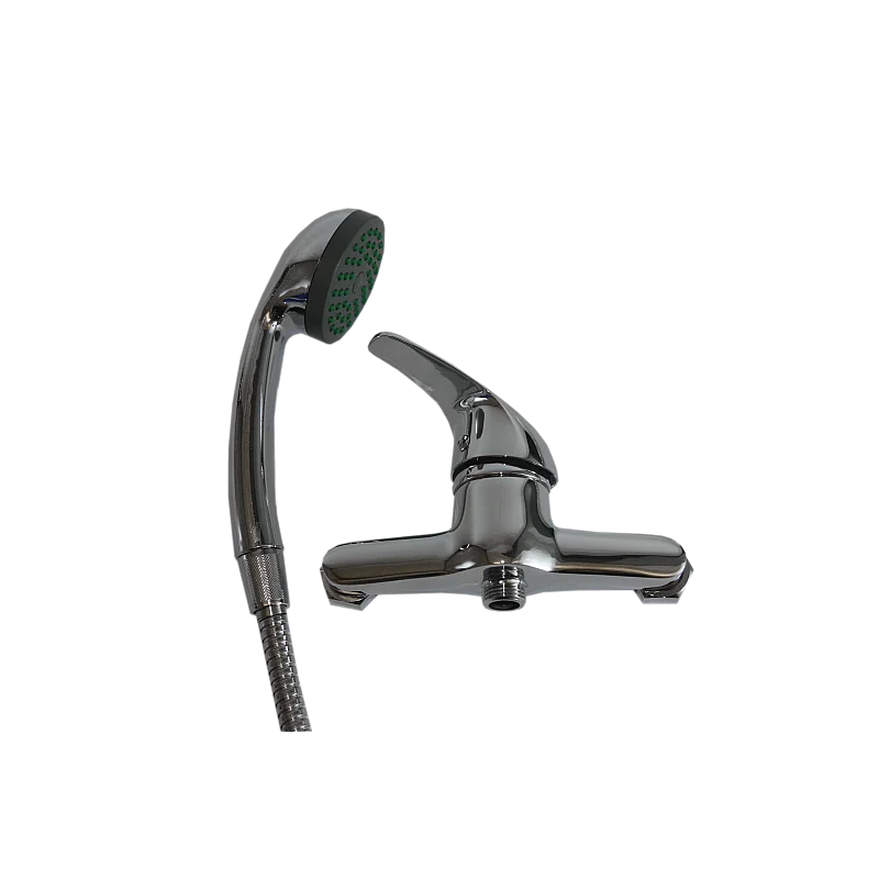 Jaucējkrāns vannai ar duš. kompl. L-4/40K Long Jaucējkrāns vannai ar duš. kompl. L-4/40K Long