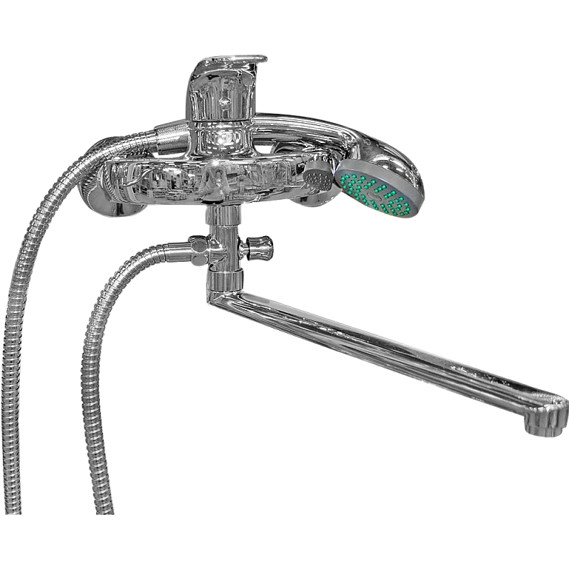 Jaucējkrāns vannai ar duš. kompl. P-5/40K Penguin Jaucējkrāns vannai ar duš. kompl. P-5/40K Penguin