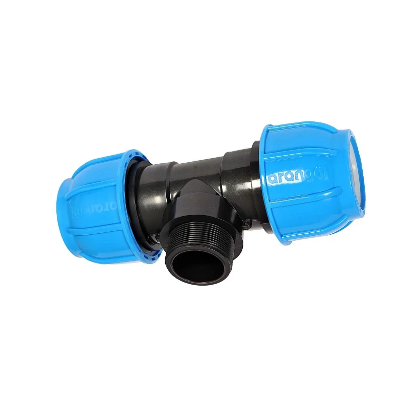 T-Savienojums PE 20x1/2M