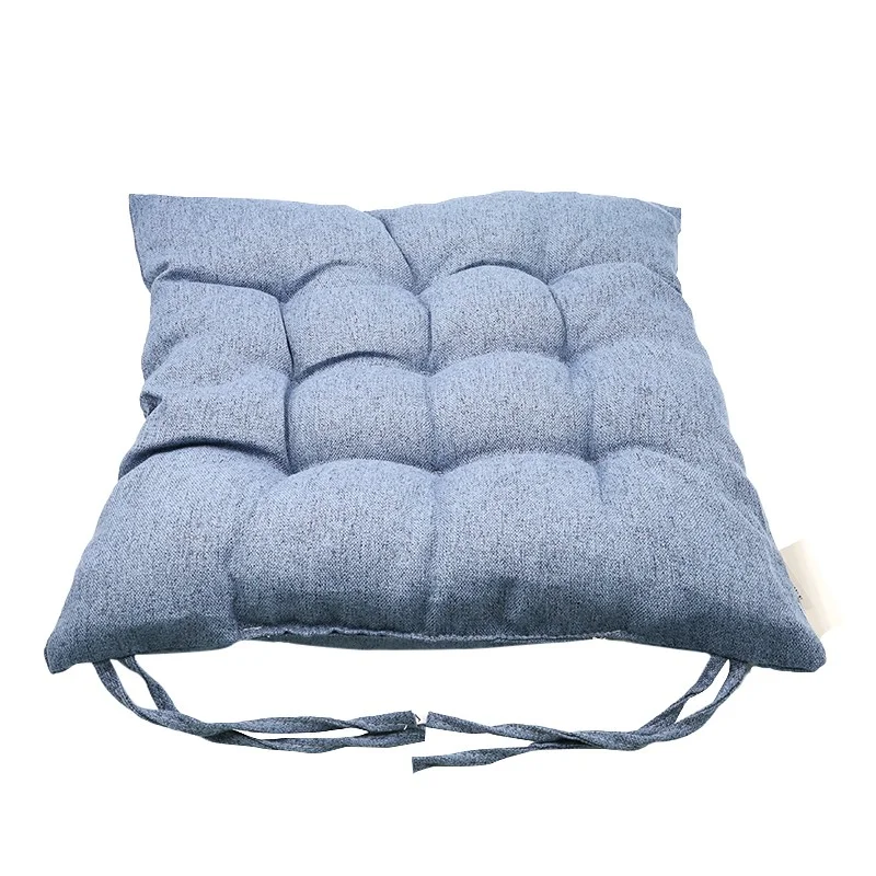 Kėdės pagrindas 40x40x4cm tamsiai mėlynas