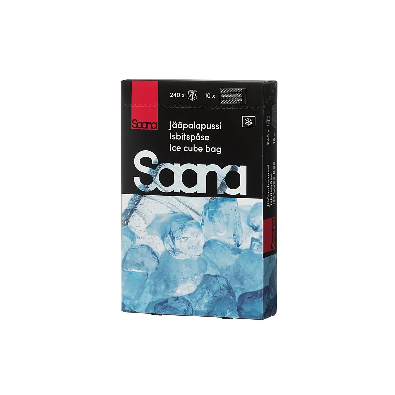 Ledus maisiņi Saana 10gb