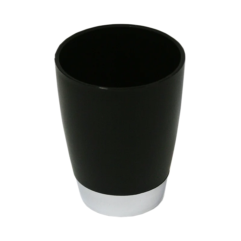 Trauks universāls melns, plastmasas