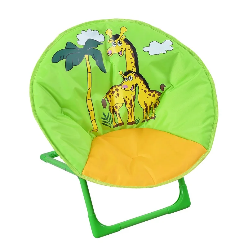 Krēsls kempinga bērniem 48x25x48cm