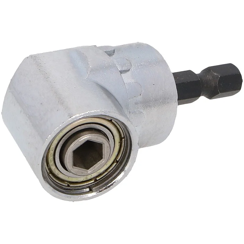 Adapteris 1/4"-1/4" leņķis EGA Adapteris 1/4"-1/4" leņķis EGA