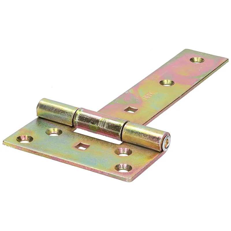 Eņģe vārtiem ZB 150x45x90x3.0 mm tērauda misiņa Eņģe vārtiem ZB 150x45x90x3.0 mm tērauda misiņa