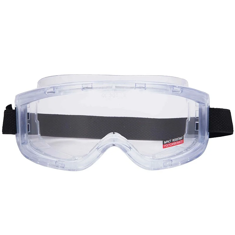 Aizsargbrilles maska B ar gumijas šņori Lahti Aizsargbrilles maska B ar gumijas šņori Lahti
