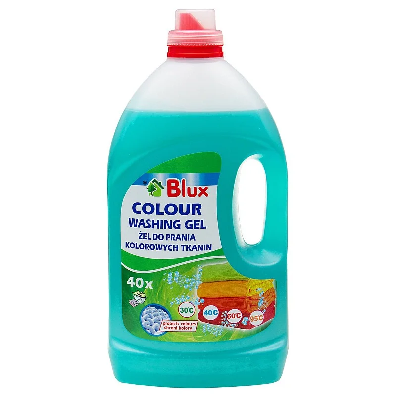 Veļas mazgāšanas līdzeklis Color 4l