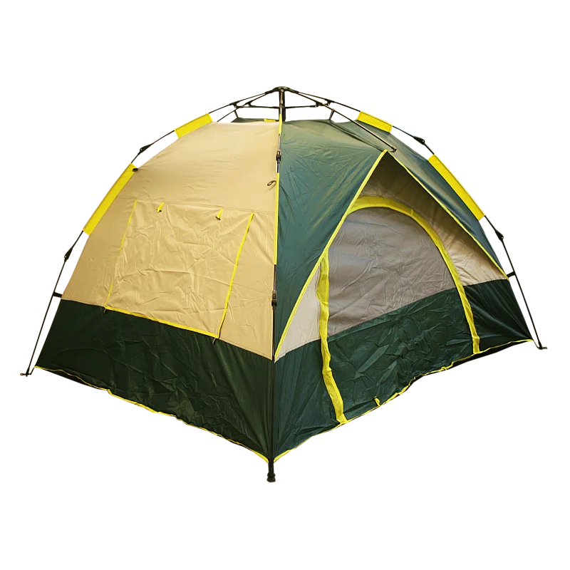 Telts 3-viet. 210X210x100cm