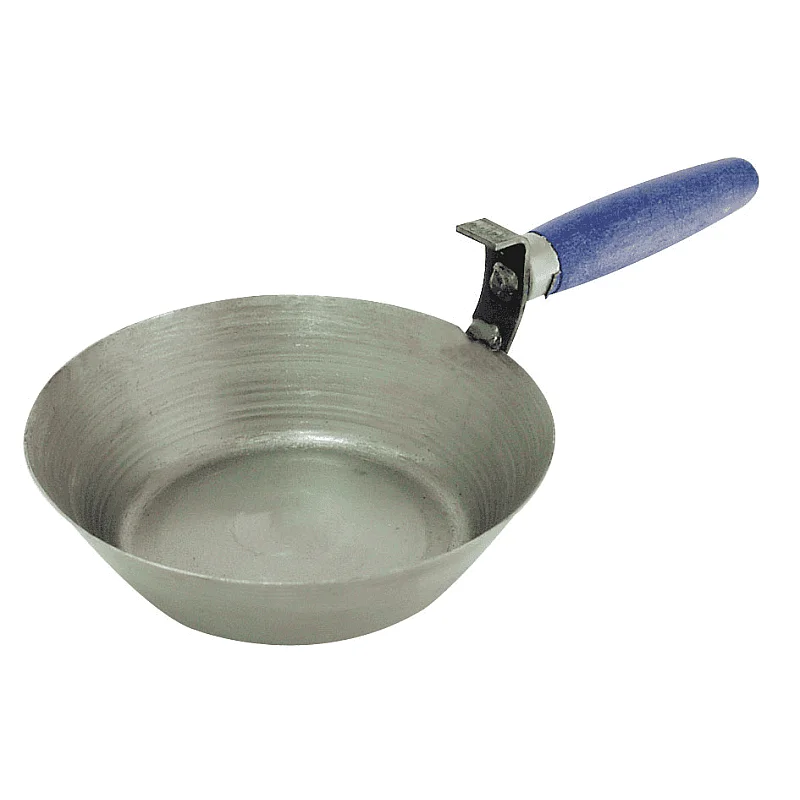 Kauss mūrnieka 173mm, metāla ar koka rokt.