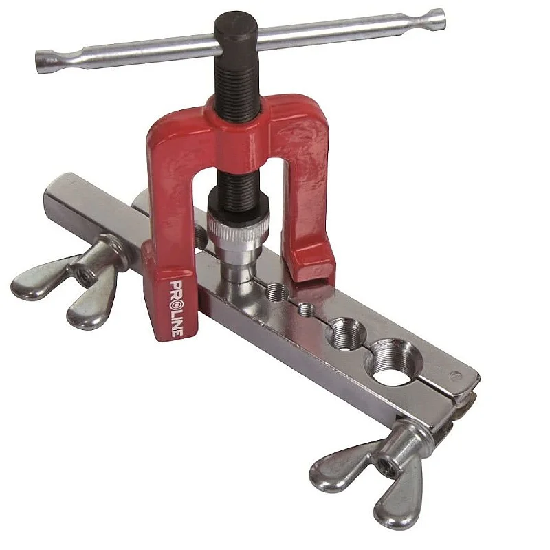 Prese cauruļu izvalcēšanai 3-19mm Proline