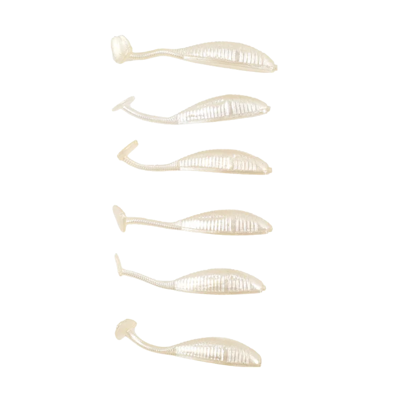 Vibroaste Pro Catch ēdamgumija N013 55mm,6gb