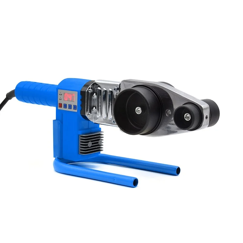 Lodāmurs plast.caurulem 16-63mm LCD 1.5kW Lodāmurs plast.caurulem 16-63mm LCD 1.5kW